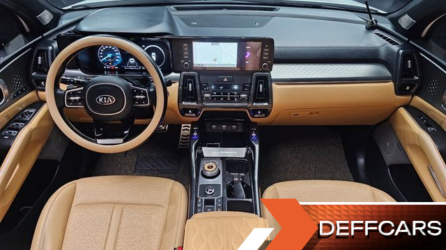 Kia SORENTO Diesel 2.2 2WD Noblesse купить на сайте DeffCars