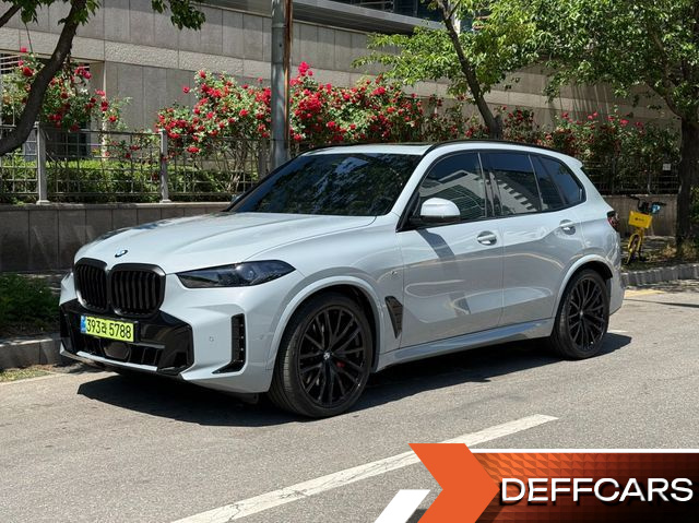 BMW X5 xDrive 40d M Sport Online Exclusive Editon купить на сайте DeffCars