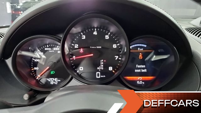 Porsche 718 2.0 купить на сайте DeffCars