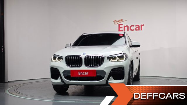 BMW X4 xDrive20i M Sport X купить на сайте DeffCars