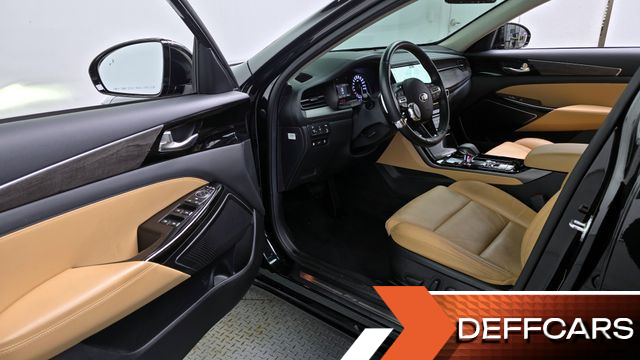 Kia K7 2.5 GDI Noblesse купить на сайте DeffCars