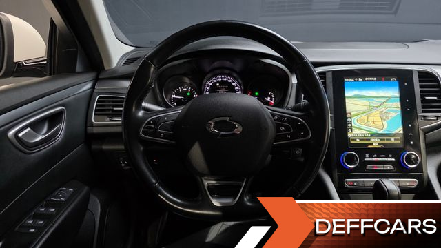 Renault-KoreaSamsung SM6 1.5 dCi SE купить на сайте DeffCars