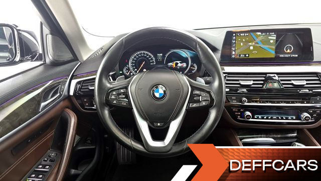BMW 5-SERIES 530d Luxury Plus купить на сайте DeffCars