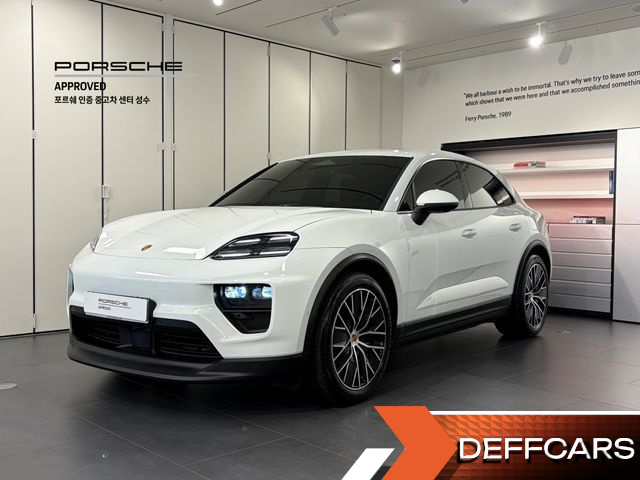 Porsche MACAN Base 4 купить на сайте DeffCars