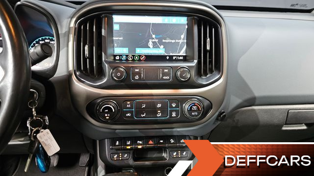ChevroletGMDaewoo COLORADO 3.6 Z71-X 4WD купить на сайте DeffCars