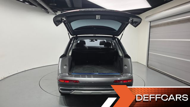Audi Q7 45 TDI Quattro купить на сайте DeffCars