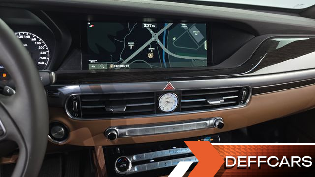 Genesis G90 3.8 AWD Luxury купить на сайте DeffCars