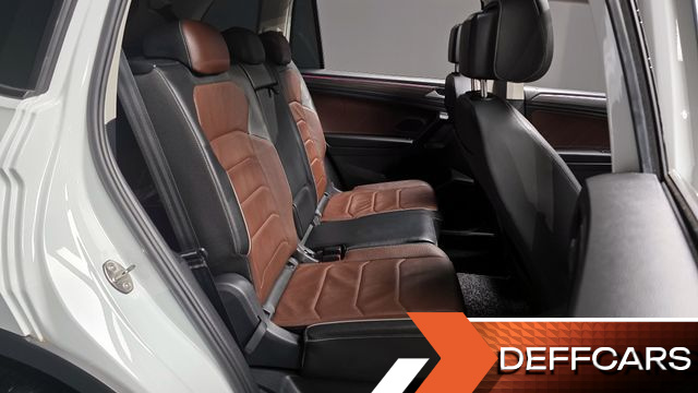 Volkswagen TIGUAN 2.0 TSI Prestige купить на сайте DeffCars