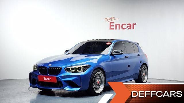 BMW 1-SERIES 118d M Sport Shadow 5 Door купить на сайте DeffCars