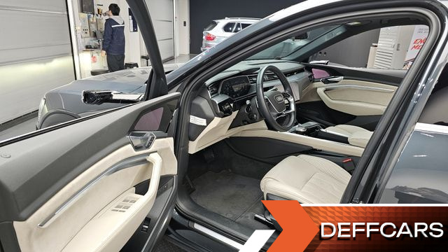 Audi E-TRON 55 Quattro купить на сайте DeffCars