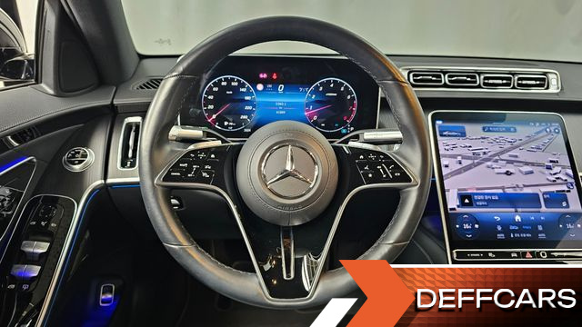 Mercedes S-CLASS S450 4MATIC купить на сайте DeffCars
