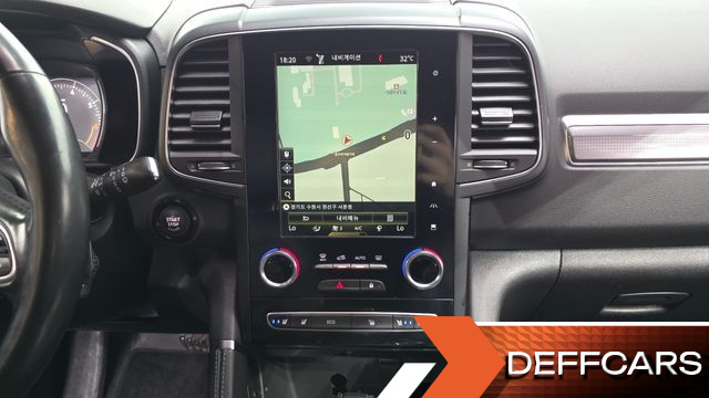 Renault-KoreaSamsung QM6 2.0 LPe RE 2WD купить на сайте DeffCars