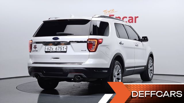 Ford EXPLORER 2.3 Limited 4WD 5th купить на сайте DeffCars