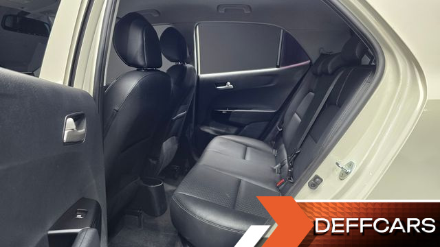 Kia MORNING Luxury купить на сайте DeffCars