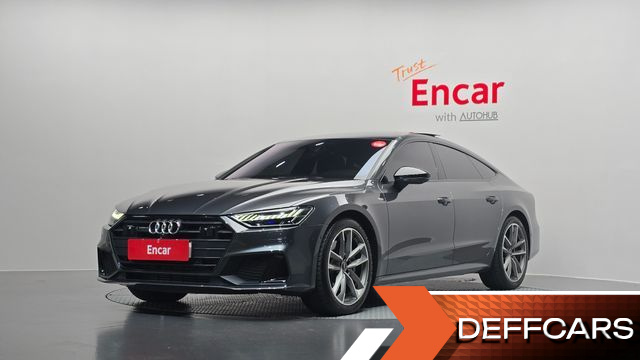 Audi A7 55 TFSI Quattro Premium купить на сайте DeffCars