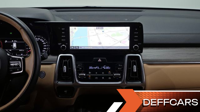 Kia SORENTO Diesel 2.2 2WD Prestige купить на сайте DeffCars