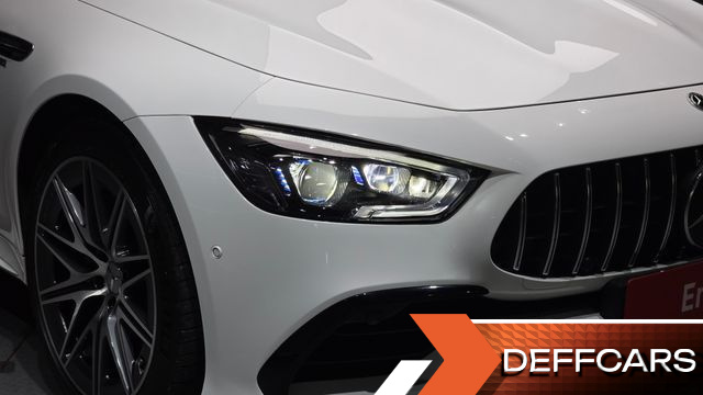 Mercedes AMG GT 4Door 43 4MATIC+ купить на сайте DeffCars