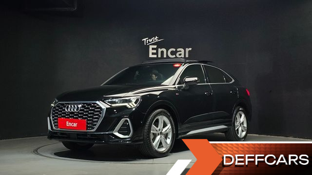Audi Q3 35 TDI Premium Sportback купить на сайте DeffCars