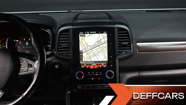 Renault-KoreaSamsung QM6 2.0 LPe RE Signature 2WD купить на сайте DeffCars