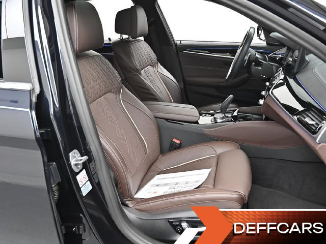 BMW 5-SERIES 530i xDrive M Sport Package купить на сайте DeffCars