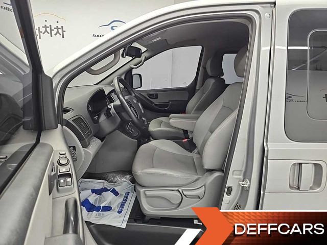 Hyundai STAREX Van 5-Seater Smart купить на сайте DeffCars