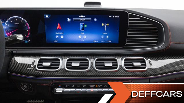 Mercedes GLE-CLASS AMG GLE53 4MATIC+ Coupe купить на сайте DeffCars