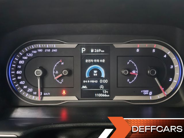 Hyundai TUCSON Diesel 2.0 4WD Modern купить на сайте DeffCars
