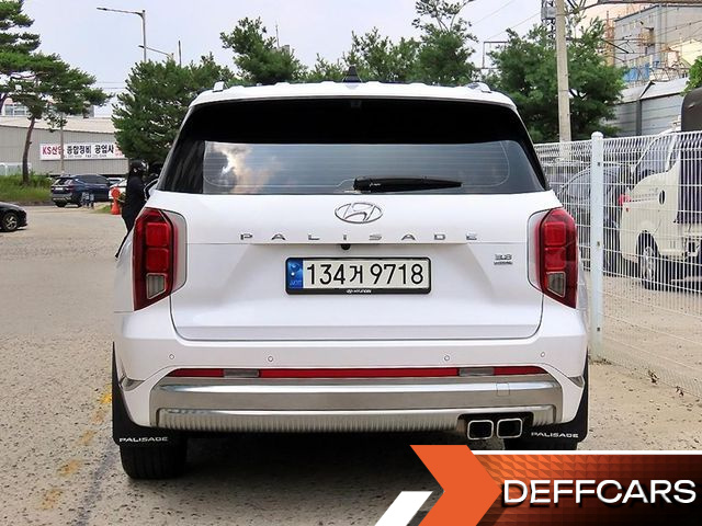 Hyundai PALISADE Gasoline 3.8 2WD Calligraphy купить на сайте DeffCars