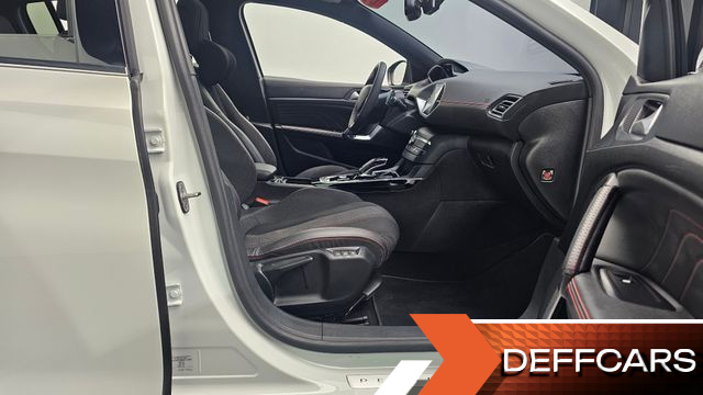 Peugeot 308 1.5 BlueHDi GT Line купить на сайте DeffCars