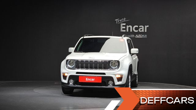 Jeep RENEGADE 2.4 Longitude купить на сайте DeffCars