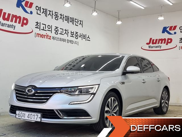 Renault-KoreaSamsung SM6 2.0 GDe LE купить на сайте DeffCars
