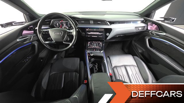 Audi E-TRON 55 Quattro Sportback купить на сайте DeffCars