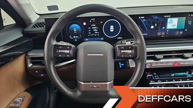 Hyundai GRANDEUR 2,5 Gasoline 2WD Premium купить на сайте DeffCars