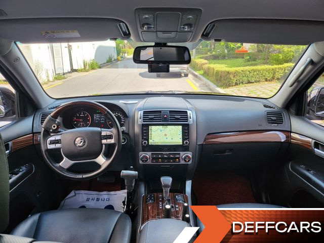 Kia MOHAVE Diesel 3.0 4WD VIP купить на сайте DeffCars