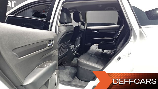 Renault-KoreaSamsung QM6 2.0 LPe LE 2WD купить на сайте DeffCars