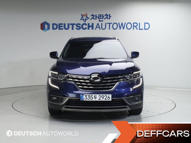 Renault-KoreaSamsung QM6 2.0 GDe RE 2WD купить на сайте DeffCars