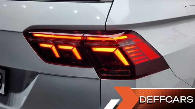 Volkswagen TIGUAN 2.0 TSI Prestige купить на сайте DeffCars