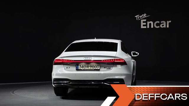 Audi A7 50 TDI Quattrp Premium купить на сайте DeffCars
