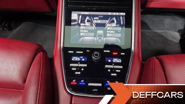 Porsche PANAMERA 2.9 AWD Platinum Edition купить на сайте DeffCars