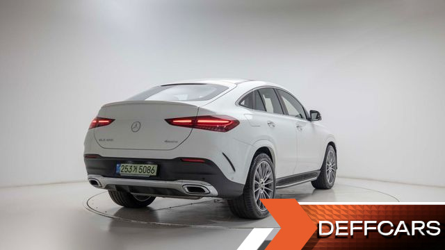 Mercedes GLE-CLASS GLE450 4MATIC Coupe купить на сайте DeffCars