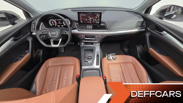 Audi Q5 45 TFSI Quattro Premium Sportback купить на сайте DeffCars