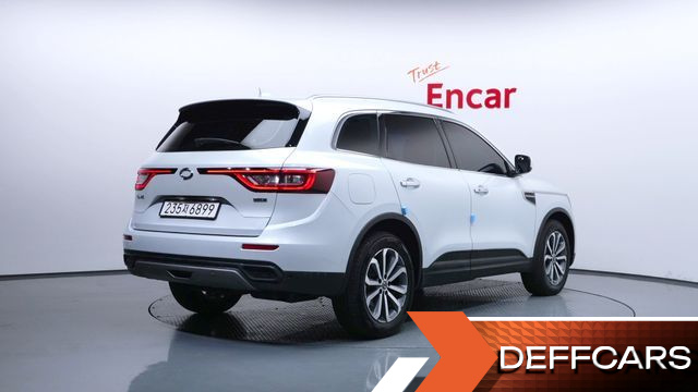 Renault-KoreaSamsung QM6 1.7 dCi RE 2WD купить на сайте DeffCars