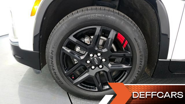 ChevroletGMDaewoo TRAVERSE 3.6 AWD Redline купить на сайте DeffCars