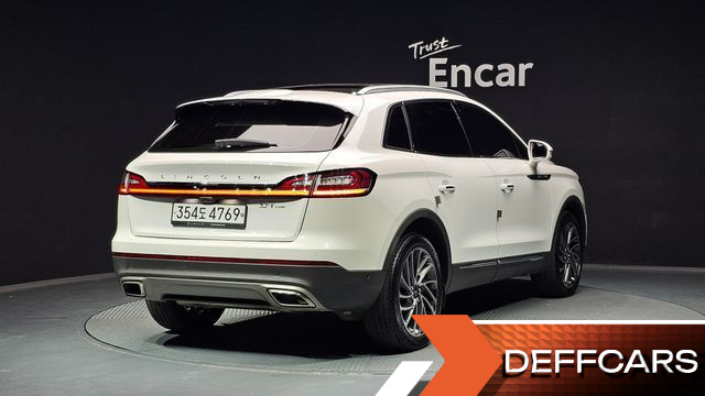 Lincoln NAUTILUS 2.7 201A AWD купить на сайте DeffCars