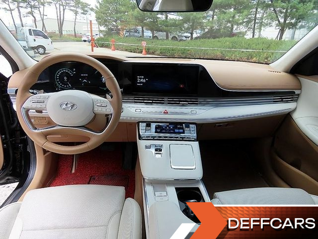 Hyundai GRANDEUR 3.3 Exclusice купить на сайте DeffCars