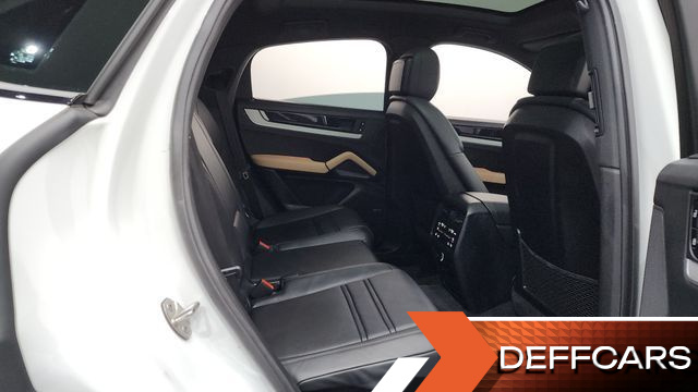 Porsche CAYENNE 3.0 Coupe купить на сайте DeffCars