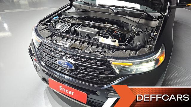 Ford EXPLORER 2.3 LimIted 4WD купить на сайте DeffCars