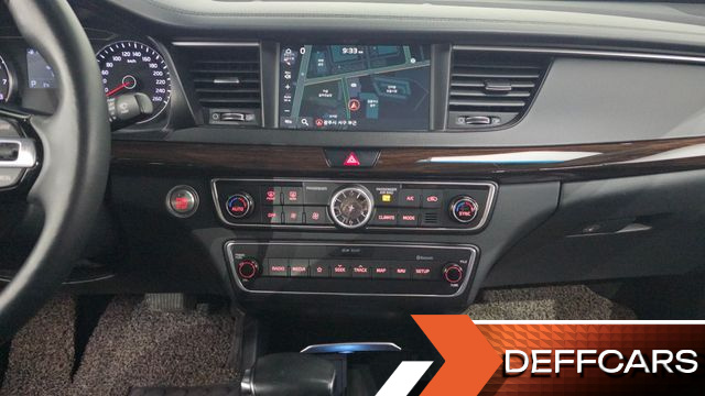 Kia K7 2.4 GDI Noblesse купить на сайте DeffCars
