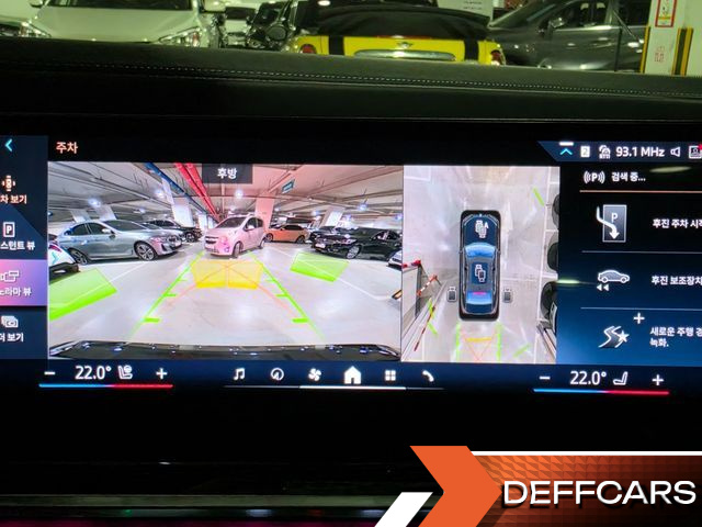 BMW 7-SERIES 740d xDrive M Sport купить на сайте DeffCars
