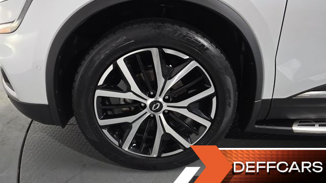 Renault-KoreaSamsung QM6 2.0 GDe RE Signature 2WD купить на сайте DeffCars